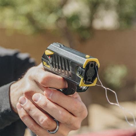 handheld taser for self defense.